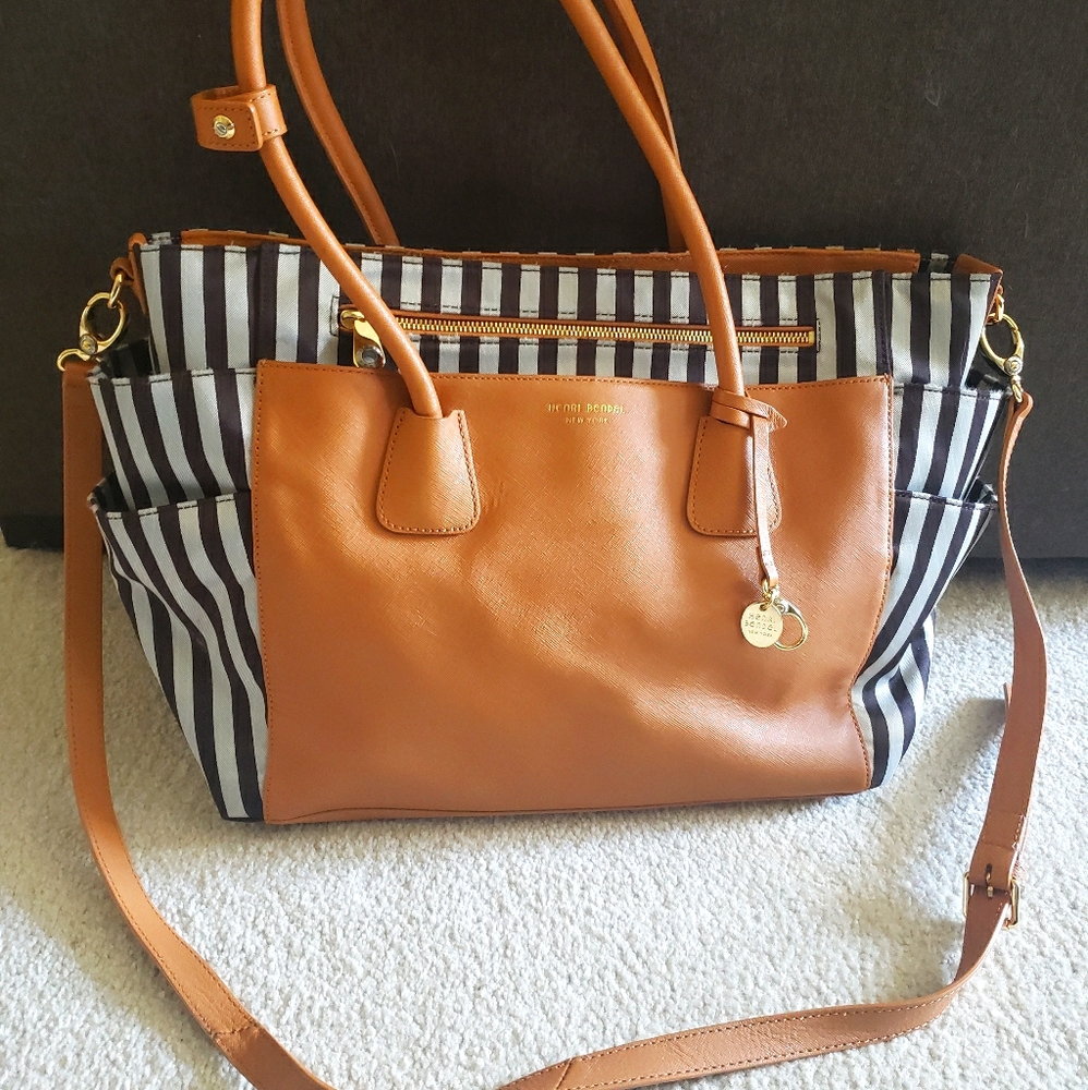 Large tote/diaper bag